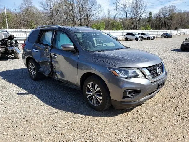 2019 NISSAN PATHFINDER S  