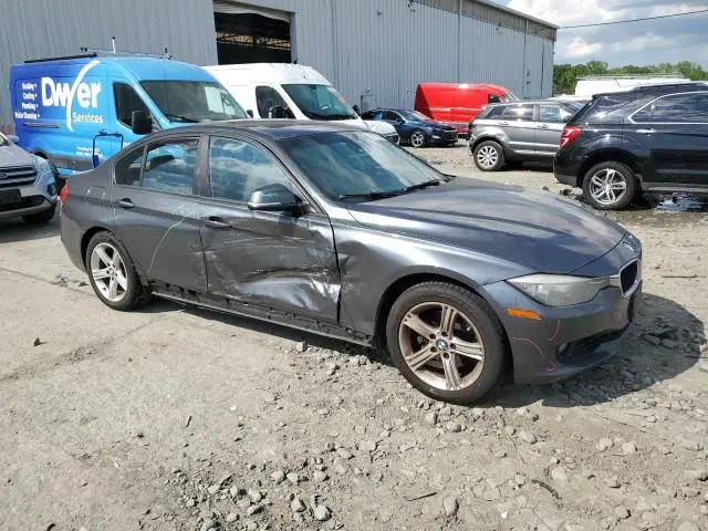2013 BMW 328 XI SULEV