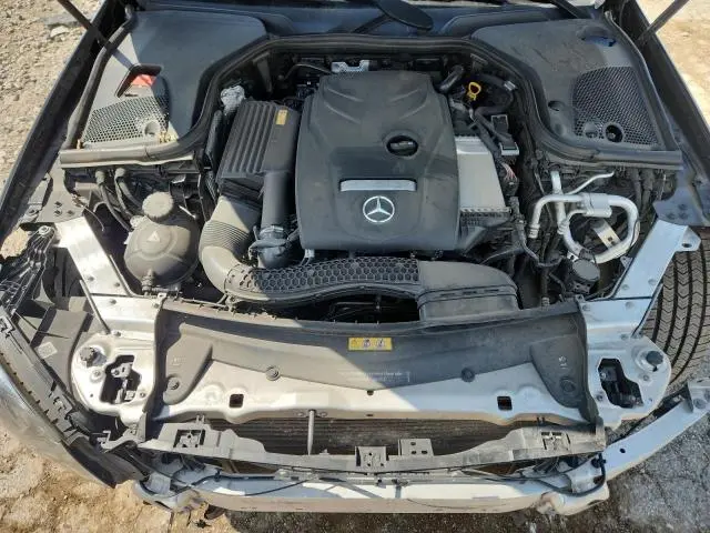 2017 MERCEDES-BENZ E 300 4MATIC  