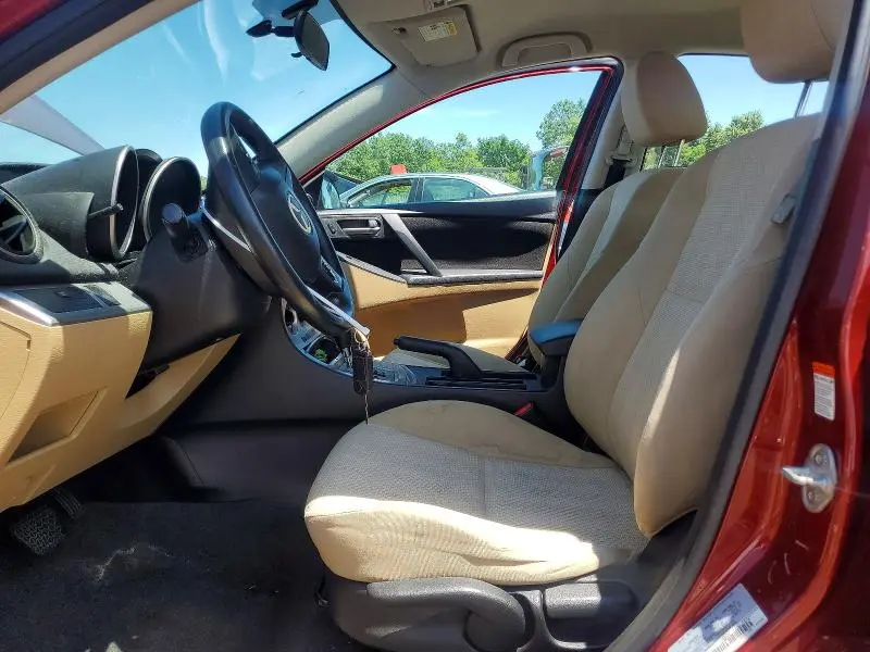2010 MAZDA 3 I  