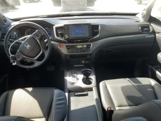 2022 HONDA RIDGELINE RTL  