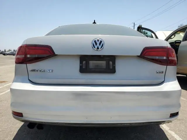 2017 VOLKSWAGEN JETTA SE  