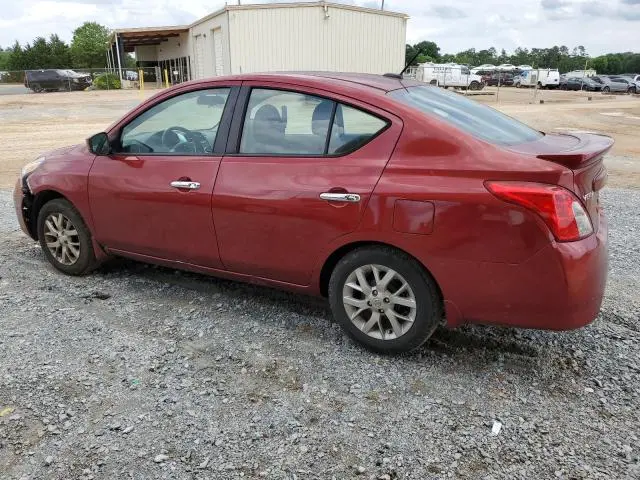 2017 NISSAN VERSA S  