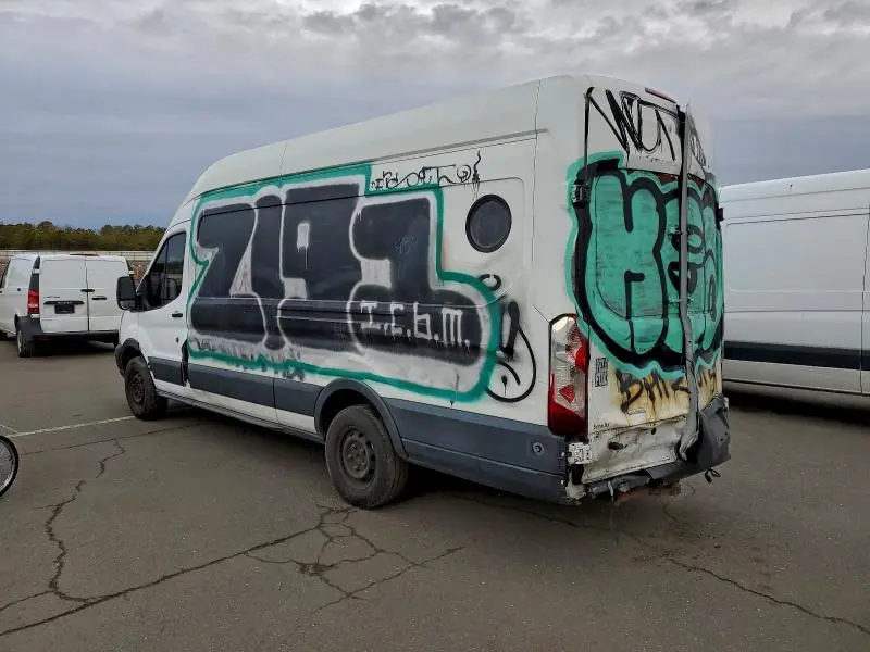 2015 FORD TRANSIT T-250  