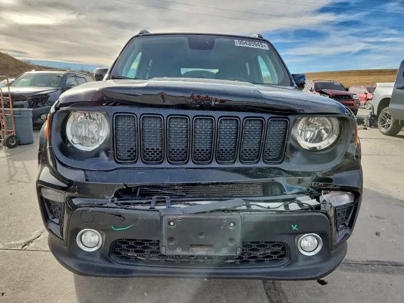 2020 JEEP RENEGADE LATITUDE  