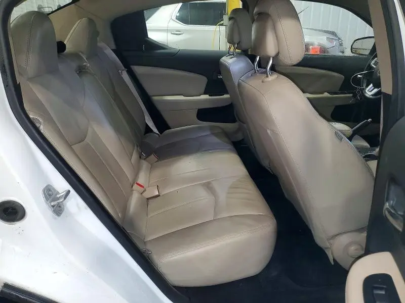 2014 DODGE AVENGER SXT  