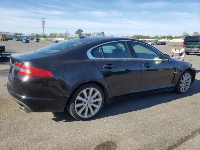 2010 JAGUAR XF PREMIUM  