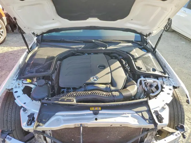 2019 MERCEDES-BENZ C 300  