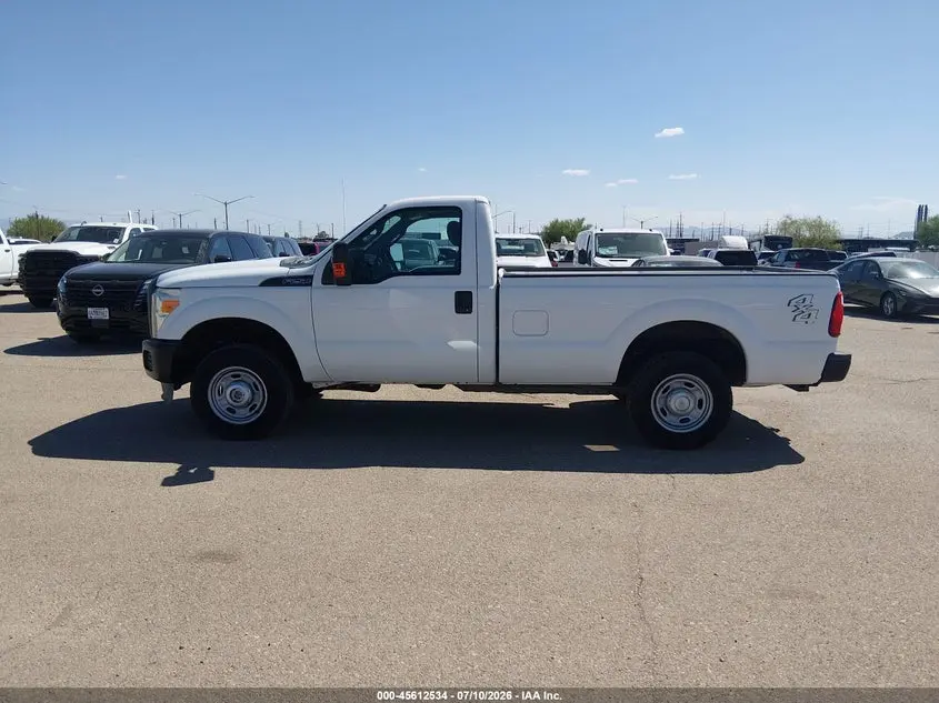 2016 FORD F-250 XL