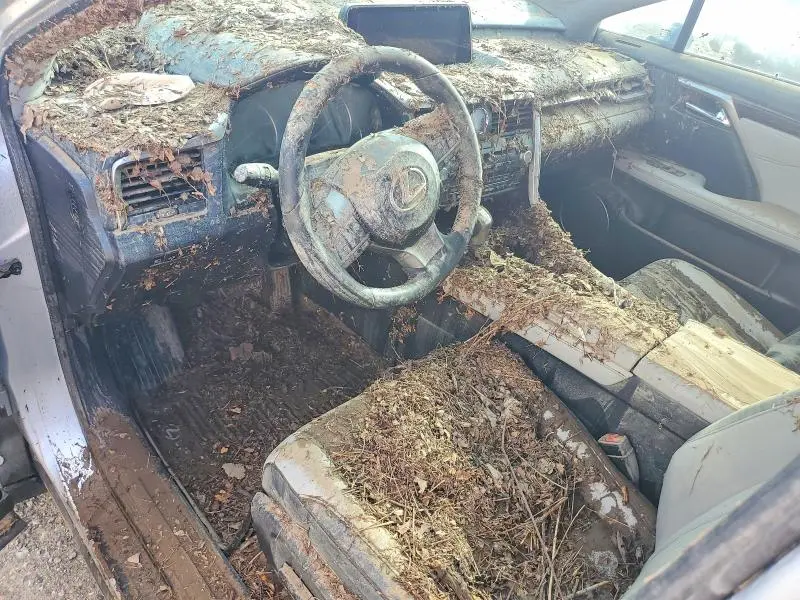 2016 LEXUS RX 350 BASE  