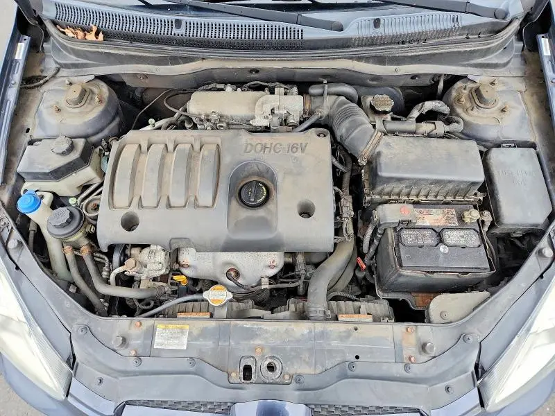 2010 HYUNDAI ACCENT GS  