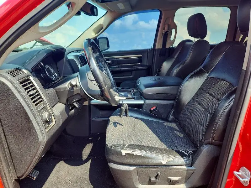 2013 RAM 1500 SPORT  