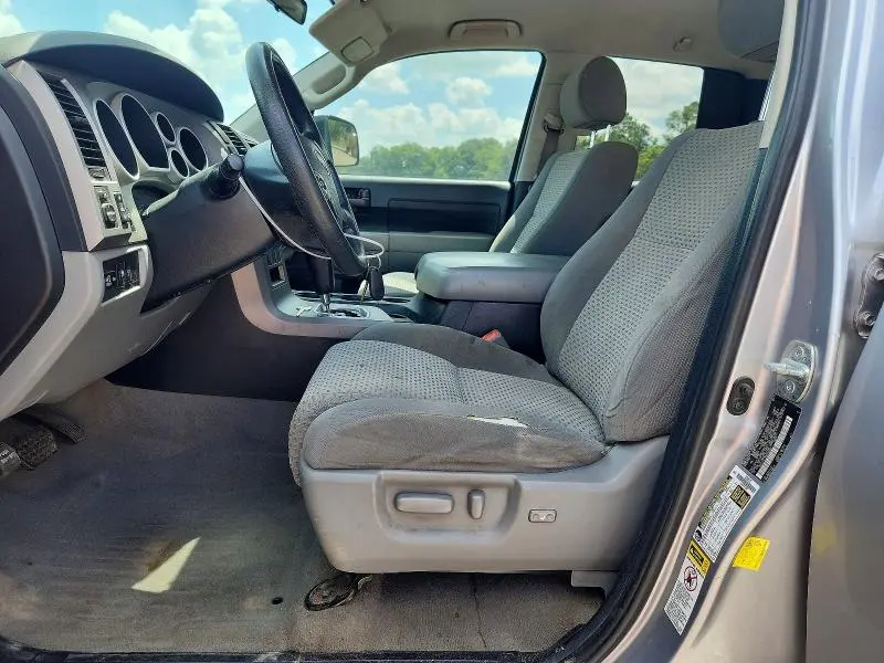 2011 TOYOTA TUNDRA DOUBLE CAB SR5  
