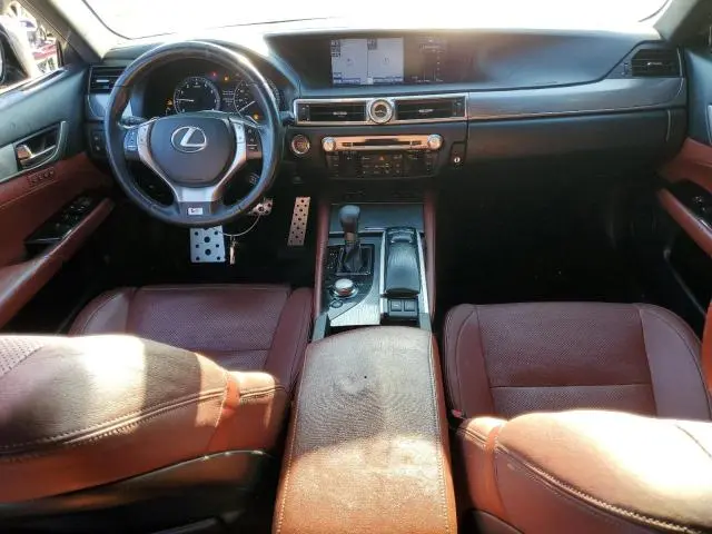 2013 LEXUS GS 350  
