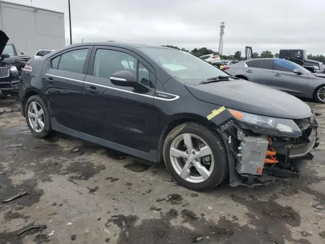 2015 CHEVROLET VOLT   