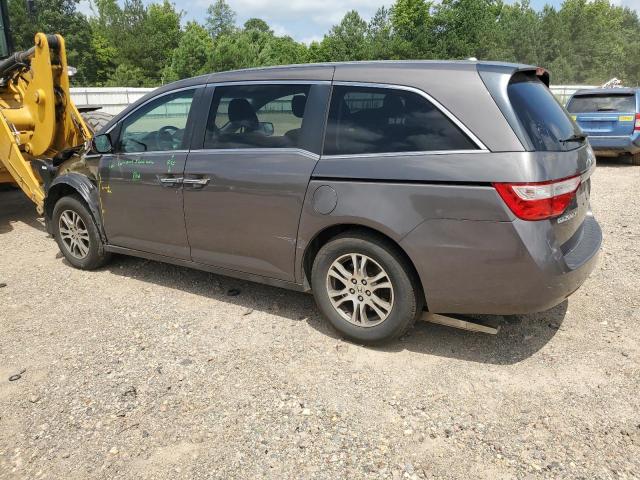 2013 HONDA ODYSSEY EXL