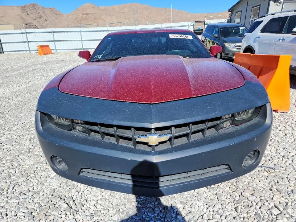 2011 CHEVROLET CAMARO LT  