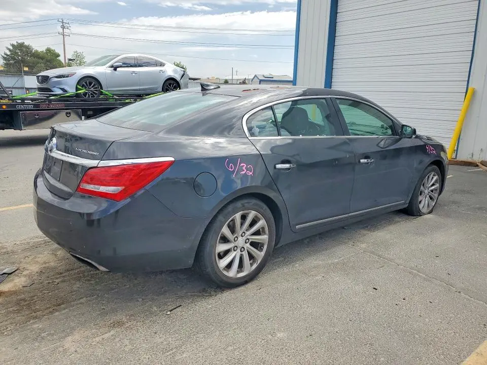 2015 BUICK LACROSSE   