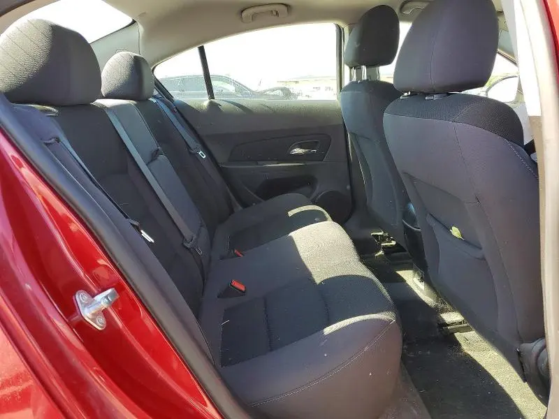 2014 CHEVROLET CRUZE LT  