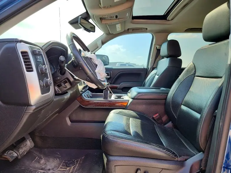 2018 GMC SIERRA K1500 SLT  
