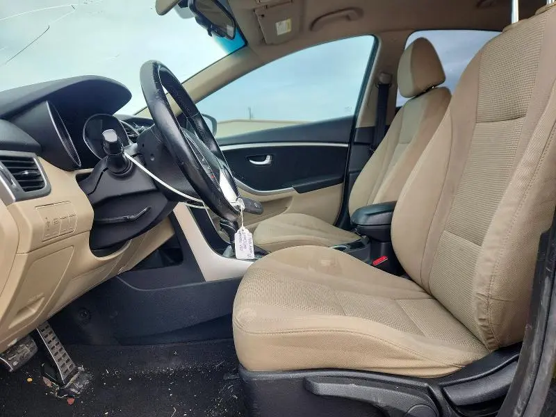 2013 HYUNDAI ELANTRA GT BASE  