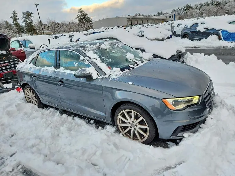 2015 AUDI A3 PREMIUM PLUS  