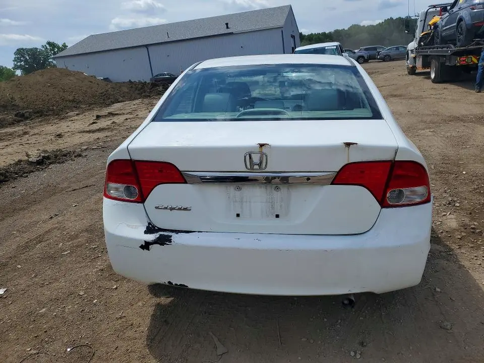2010 HONDA CIVIC   