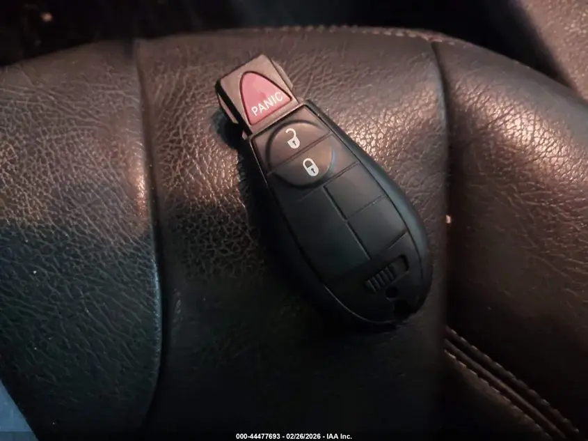 2017 JEEP CHEROKEE ALTITUDE FWD