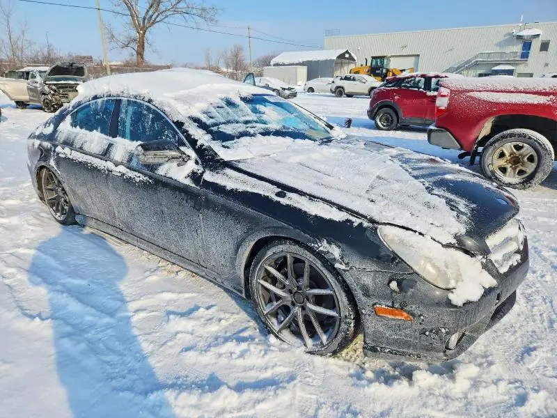 2010 MERCEDES-BENZ CLS 550  