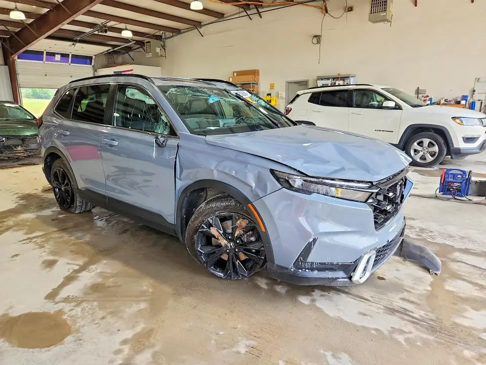 2023 HONDA CR-V   