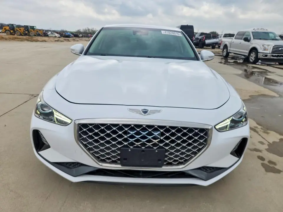 2019 GENESIS G70 3.3T ADVANCED  