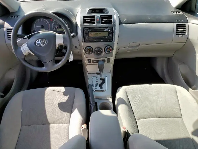 2012 TOYOTA COROLLA BASE  