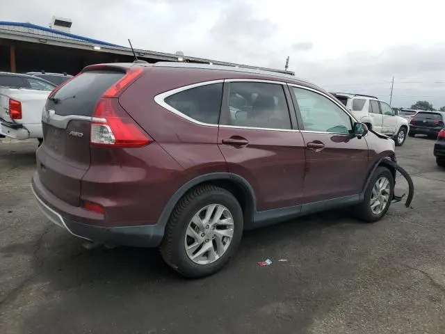 2016 HONDA CR-V EXL  
