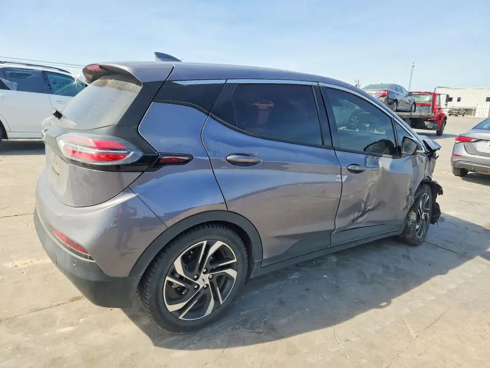 2022 CHEVROLET BOLT EV 2LT  