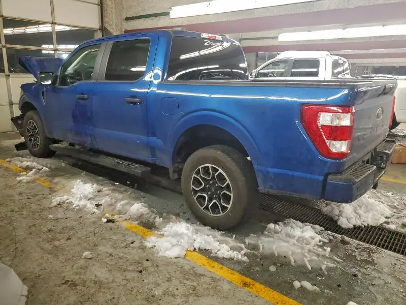 2023 FORD F150 SUPERCREW  