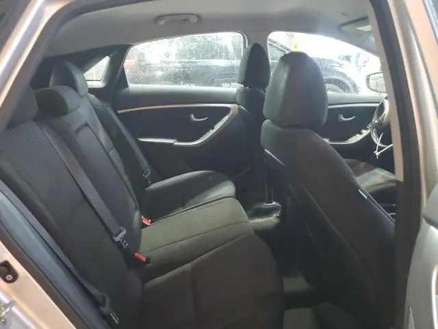 2013 HYUNDAI ELANTRA GT   