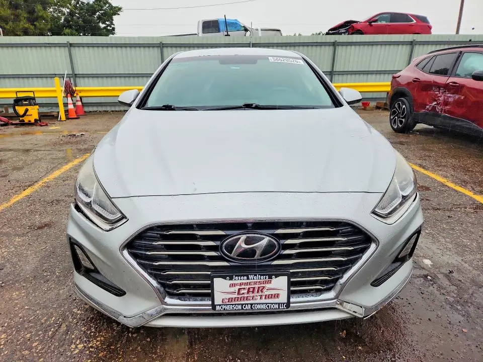 2018 HYUNDAI SONATA ECO  
