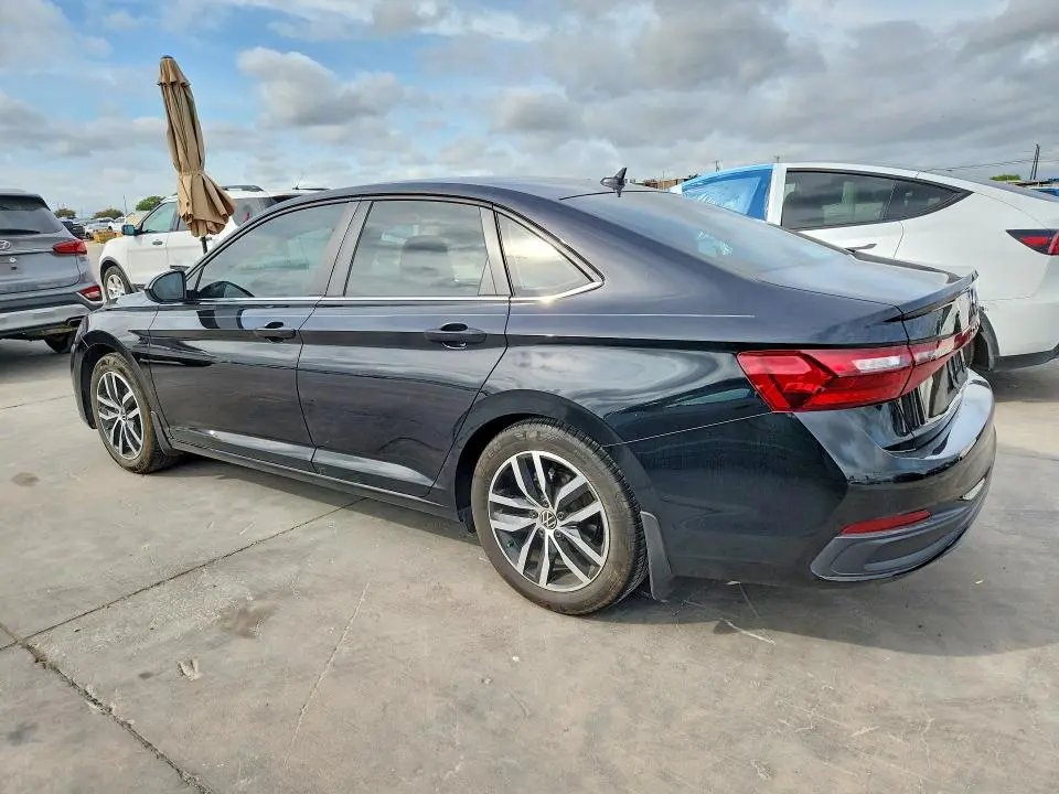 2025 VOLKSWAGEN JETTA SE  