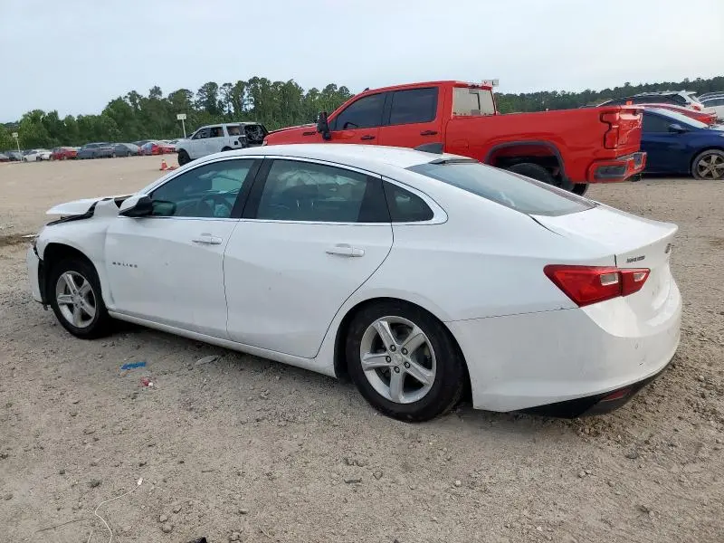2022 CHEVROLET MALIBU LS  