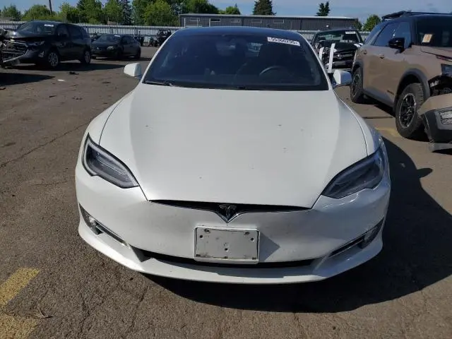 2019 TESLA MODEL S   