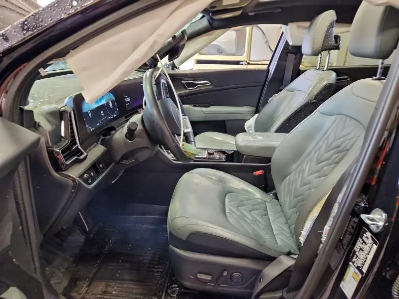 2023 KIA SPORTAGE X-PRO  