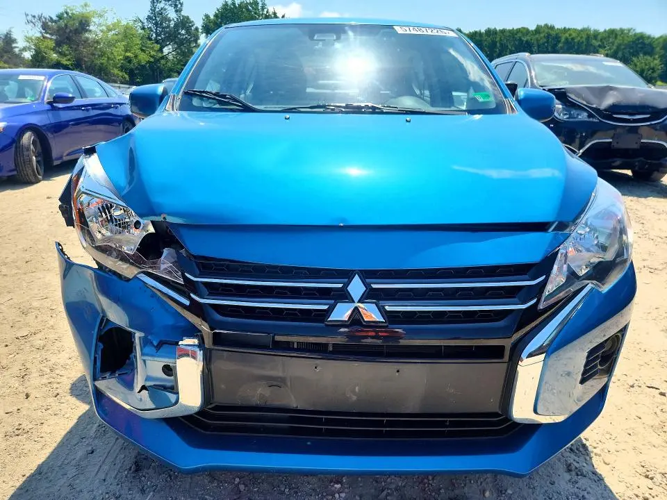 2024 MITSUBISHI MIRAGE G4 ES  