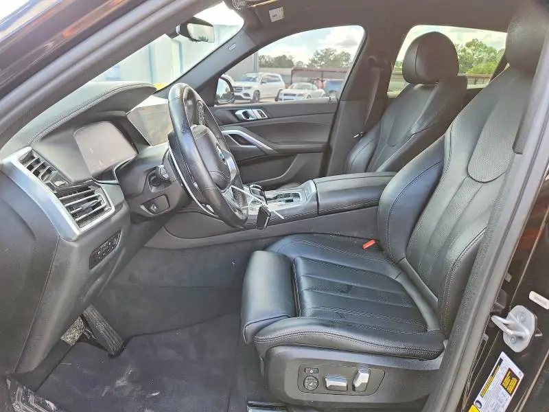 2022 BMW X6 XDRIVE40I  