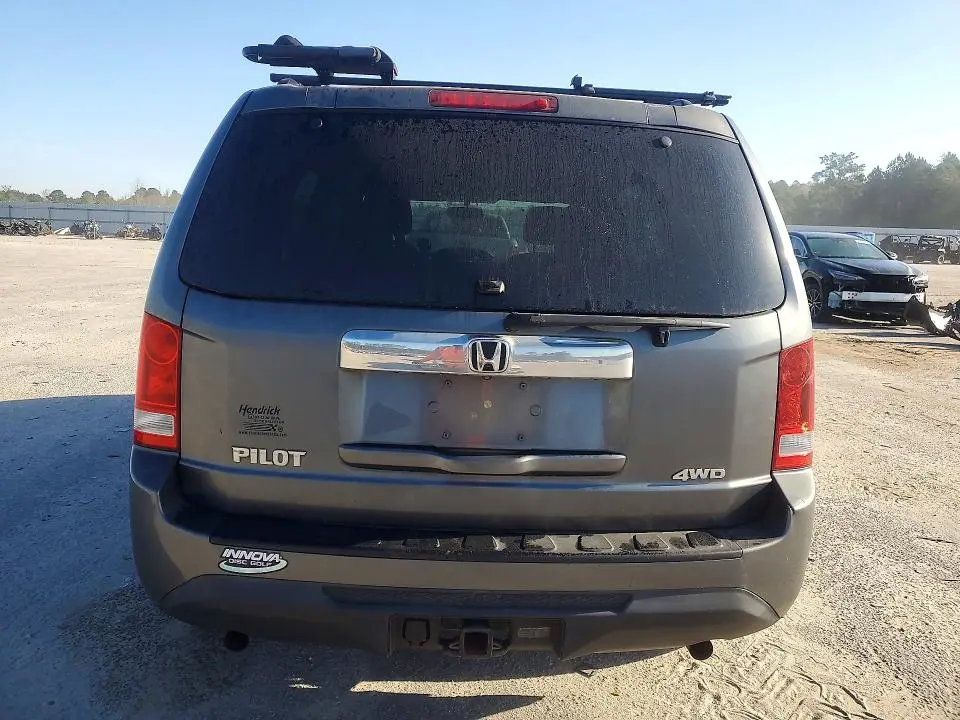 2013 HONDA PILOT LX  