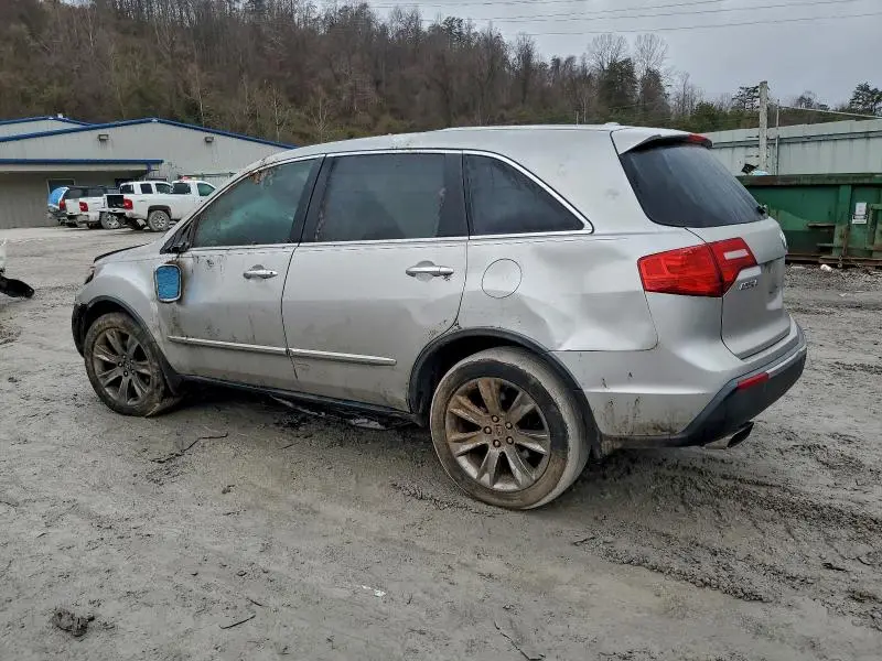 2010 ACURA MDX ADVANCE  