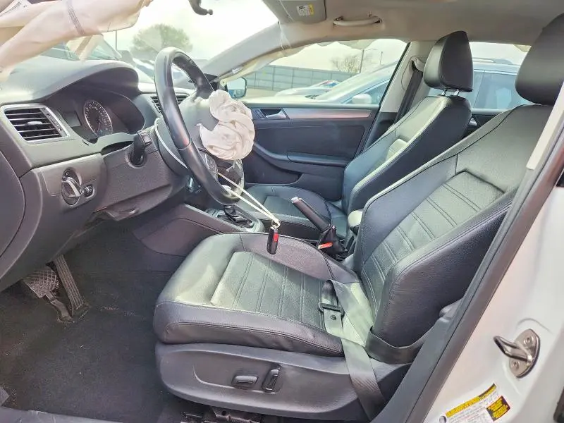 2014 VOLKSWAGEN JETTA SEL  