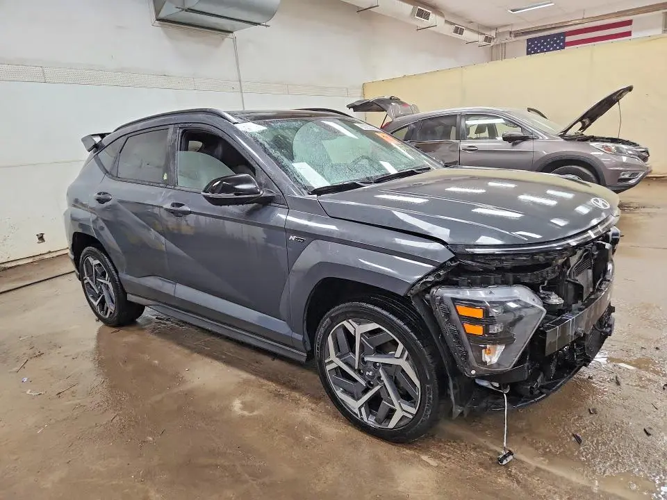 2024 HYUNDAI KONA N LINE  