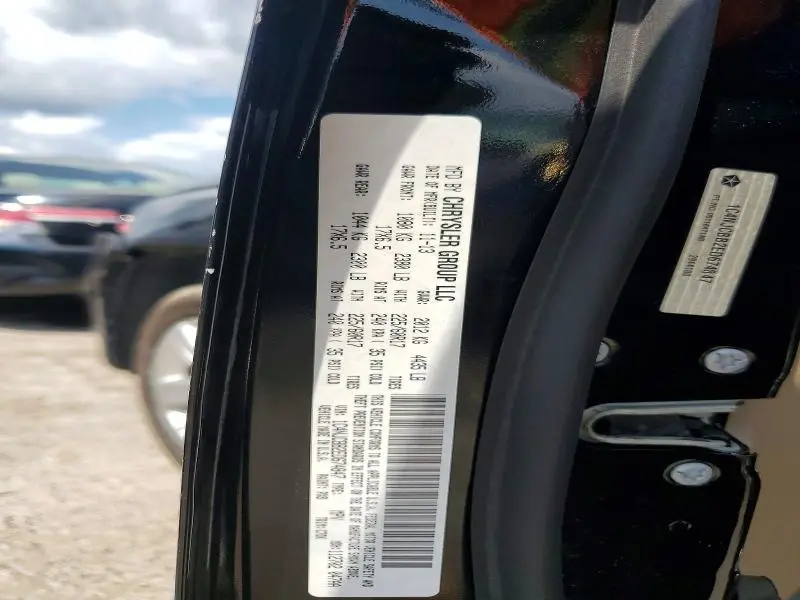 2014 JEEP COMPASS SPORT  