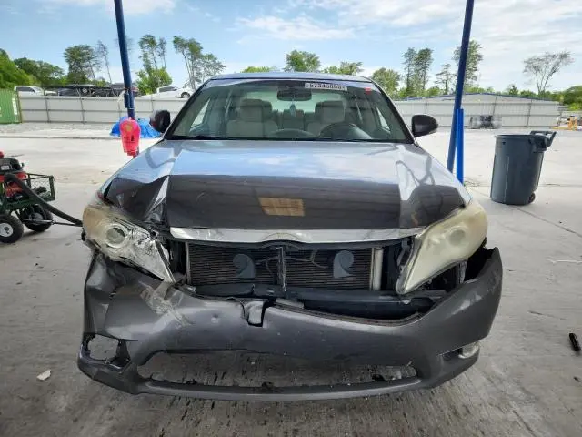 2011 TOYOTA AVALON BASE  