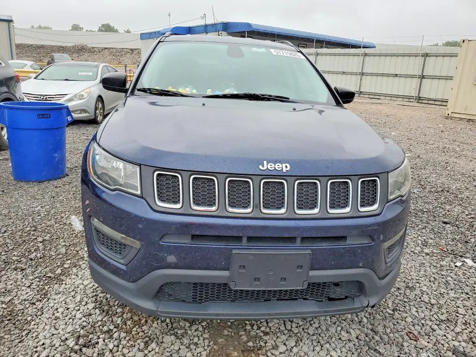 2018 JEEP COMPASS SPORT  
